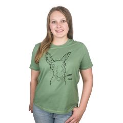 Women's Centaur Ranch® Farm™ Tee - Donkey