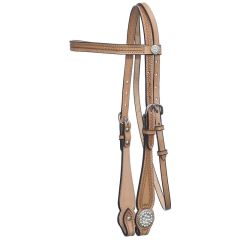 Headstall & Breastcollar Set