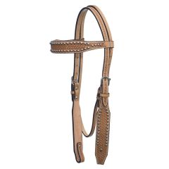Headstall & Breastcollar Set