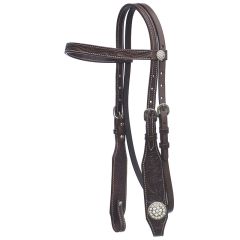 Headstall & Breastcollar Set