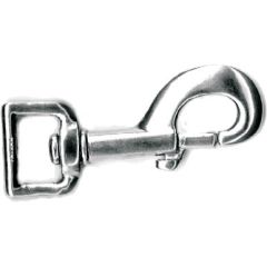 Nickel Plated Bolt Snap - 3/4"