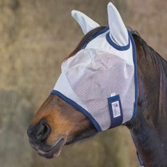 Breakaway Fly Mask with Ears - Fresh Stock Arriving April 15th