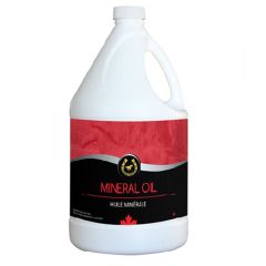 Golden Horseshoe Mineral Oil -4L 
