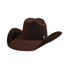 Hidalgo Dark Chocolate 3X Wool 