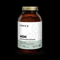 Purica MSM -300 gm