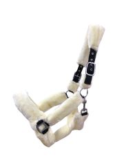 Sage Family Nylon and Fleece Halter