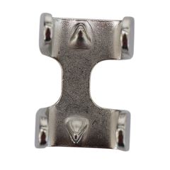 Zinc Rope Clamp - 1"
